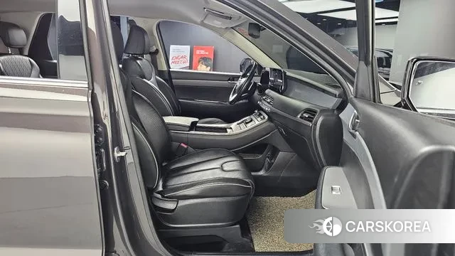 Hyundai Palisade 2019 Коричневый из Кореи, фото 3