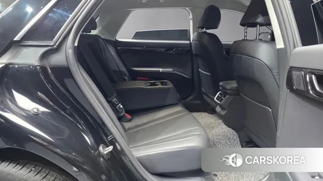 Hyundai Grandeur (GN7) 2023 Черный из Кореи, фото 3