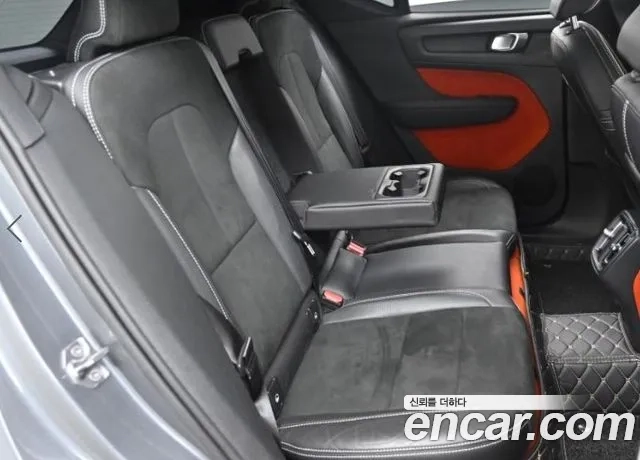 Volvo XC40 id 2872741 из Кореи 3