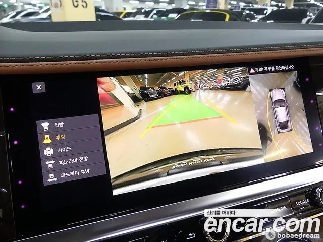 Bentley Continental GT 3rd Generation 2023 Черный из Кореи, фото 3