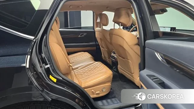 Genesis GV80 2020 Синий из Кореи, фото 3