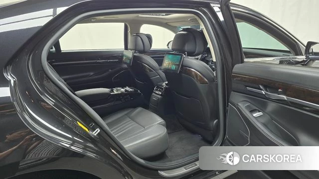 Genesis G90 2019 Черный из Кореи, фото 3