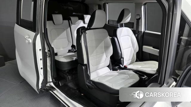 Kia The New Kia Ray 2024 Белый из Кореи, фото 3