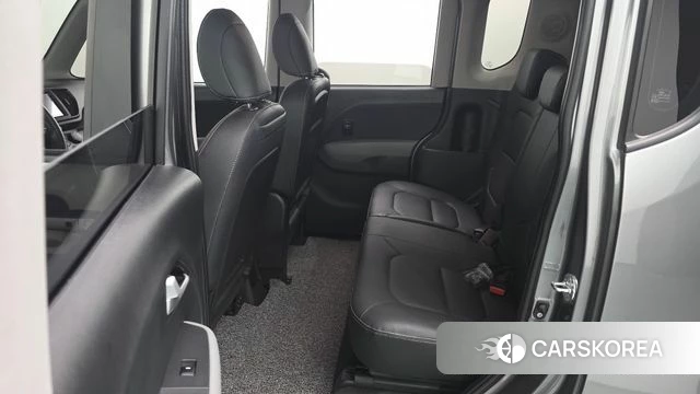 Kia The New Kia Ray 2024 Серый из Кореи, фото 3