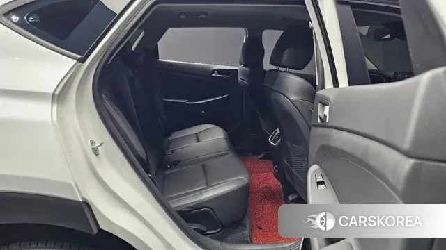 Hyundai All New Tucson 2020 Белый из Кореи, фото 3