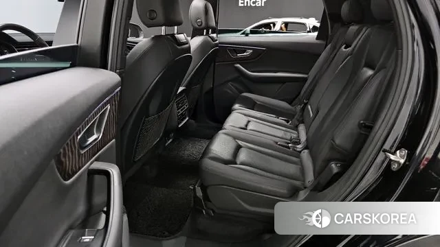 Audi Q7 (4M) 2020 Черный из Кореи, фото 3