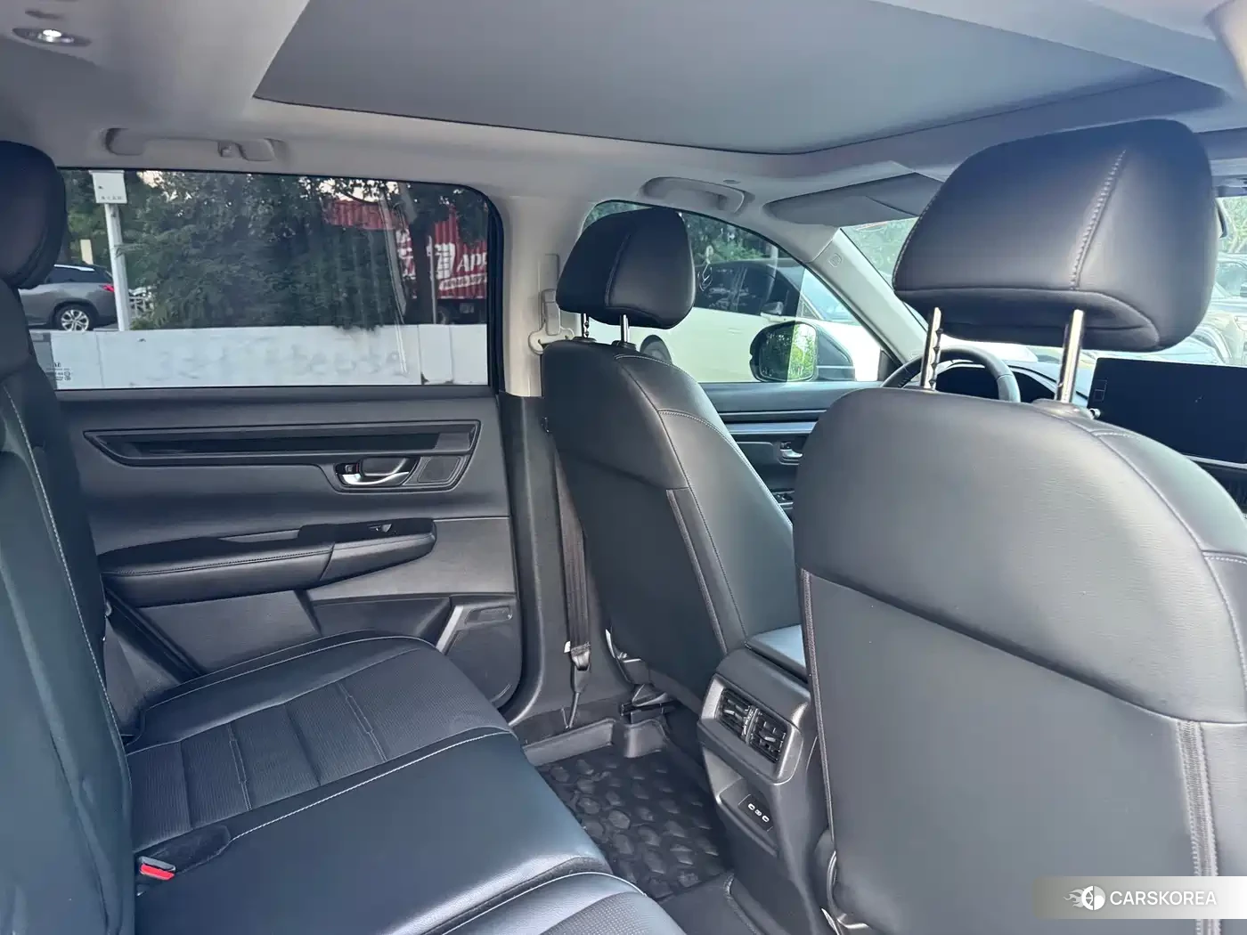 Honda CR-V 2025 Черный из Китая, фото 3