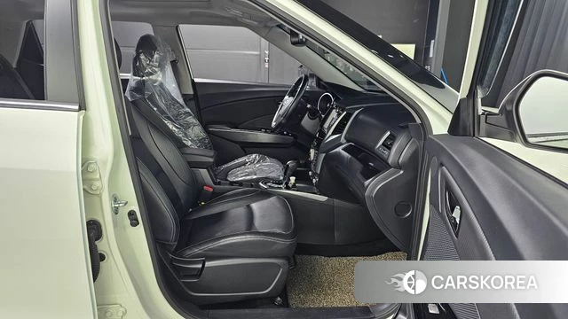 Ssangyong Tivoli Armor 2018 Белый из Кореи, фото 3