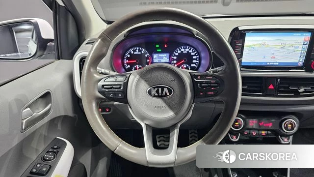 Kia All New Morning (JA) 2018 Белый из Кореи, фото 3