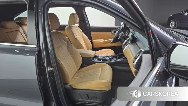 Kia Sorento 4th Generation 2021 Серый из Кореи, фото 3