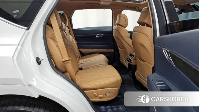 Genesis GV80 2021 Белый из Кореи, фото 3