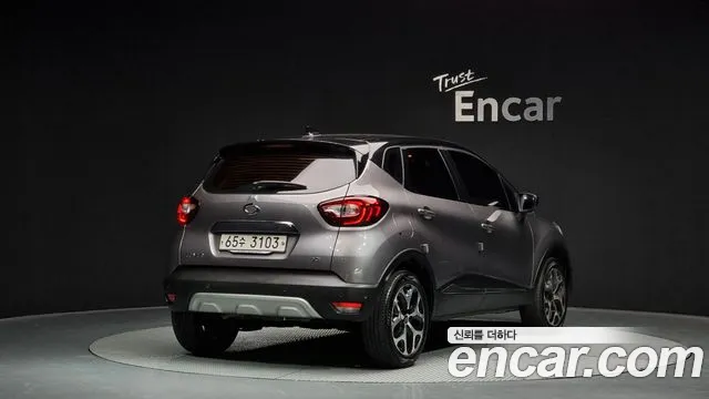 Renault Korea (Samsung) New QM3 id 2697278 из Кореи 3