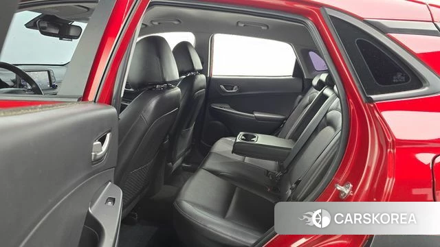 Hyundai Kona 2018 Красный из Кореи, фото 3