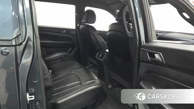 Ssangyong The New Rexton Sport 2021 Черный из Кореи, фото 3
