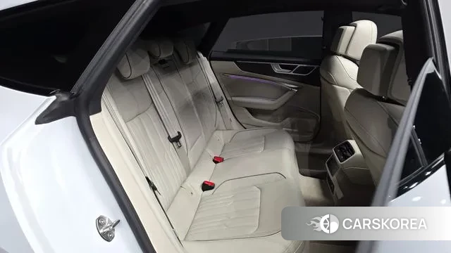 Audi A7 (4K) 2025 Белый из Кореи, фото 3