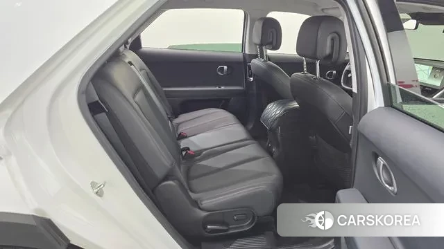 Hyundai Ionic 5 2023 Белый из Кореи, фото 3