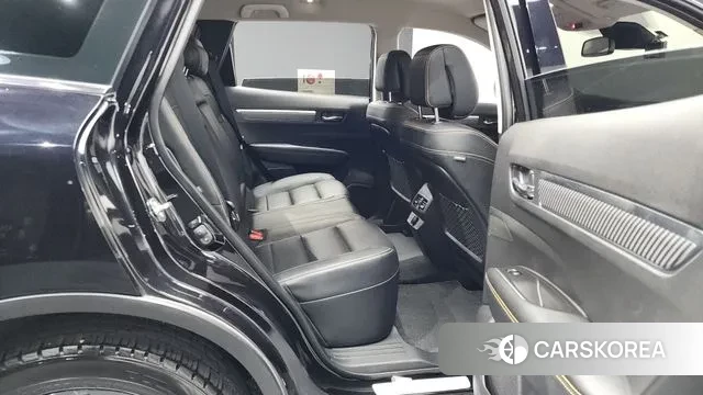 Renault Korea (Samsung) The New QM6 2020 Черный из Кореи, фото 3