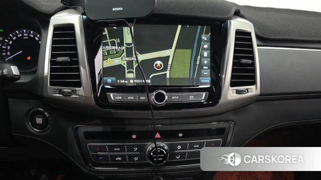 Ssangyong Rexton Sports 2018 Серый из Кореи, фото 3
