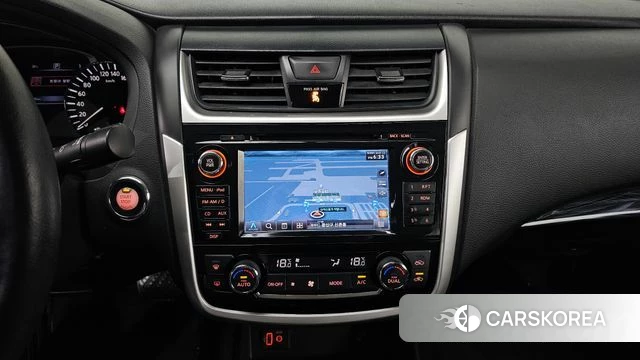 Nissan Altima 2018 Серый из Кореи, фото 3