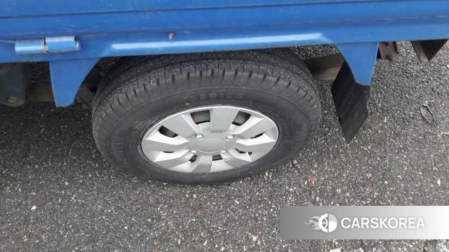 Chevrolet (GM Daewoo) New Labo 2018 Синий из Кореи, фото 3