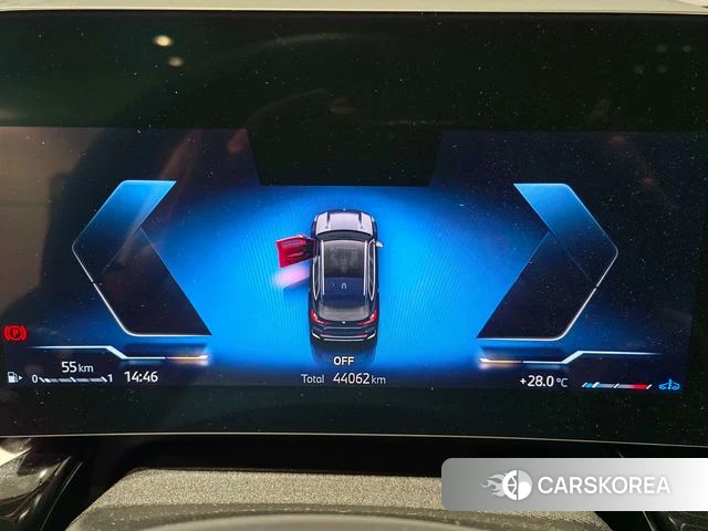 BMW X1 2023 Черный из Китая, фото 3