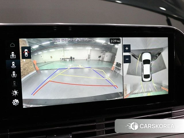 Hyundai The New Grandeur IG 2020 Серый из Кореи, фото 3