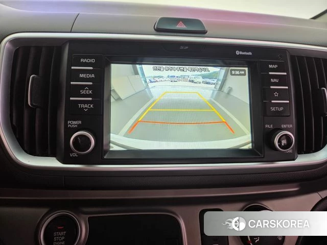 Kia The New Ray 2019 Белый из Кореи, фото 3