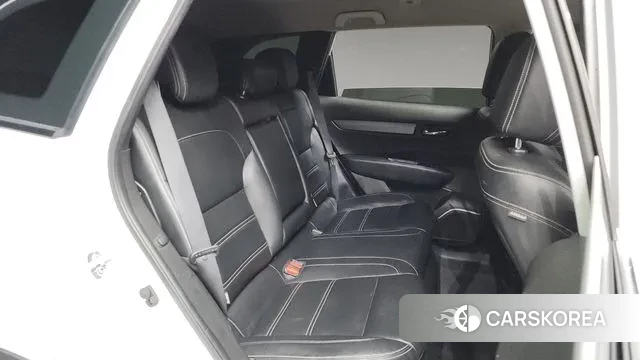 Renault Korea (Samsung) The New QM6 2021 Белый из Кореи, фото 3