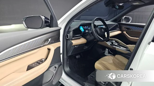 Renault Korea (Samsung) Grand Coleos 2025 Белый из Кореи, фото 3