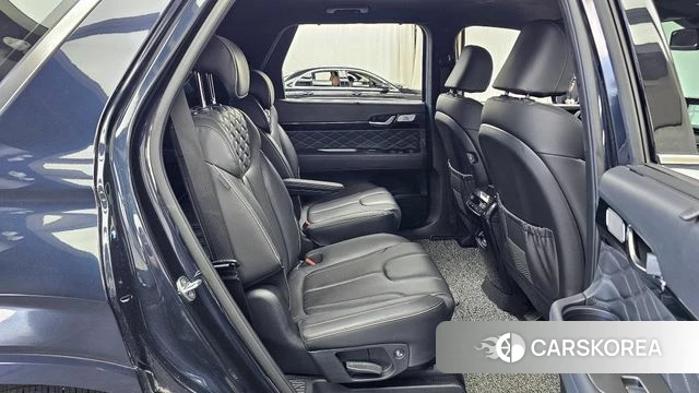Hyundai Palisade 2021 Синий из Кореи, фото 3