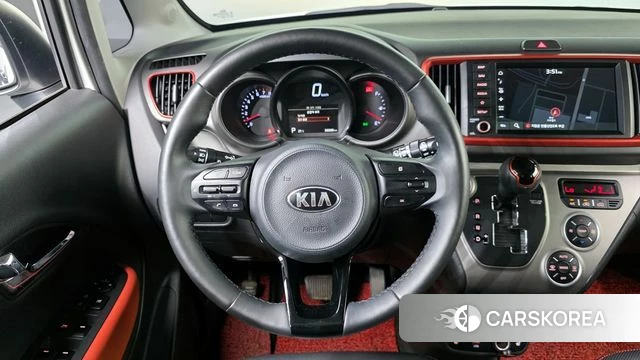 Kia The New Ray 2020 Белый из Кореи, фото 3