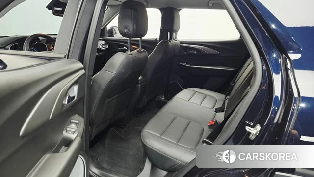Chevrolet (GM Daewoo) Trailblazer 2020 Синий из Кореи, фото 3