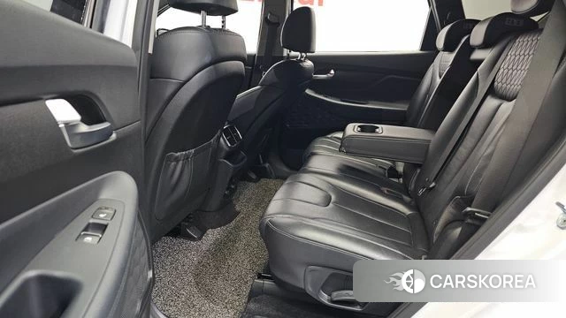 Hyundai Santa Fe TM 2018 Белый из Кореи, фото 3