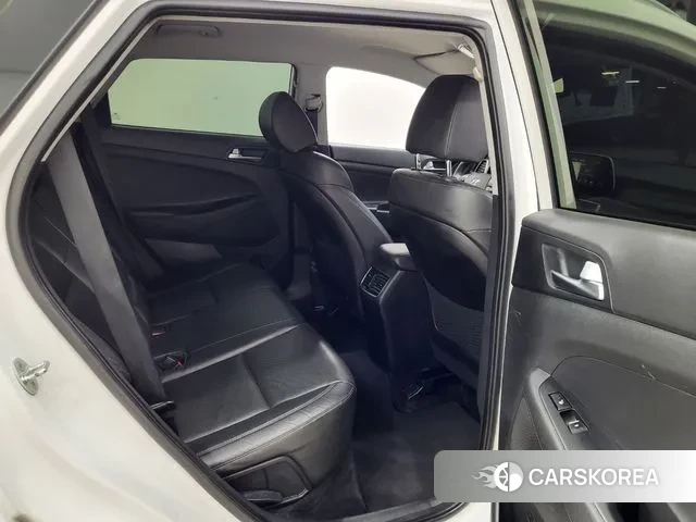 Hyundai All New Tucson 2020 Белый из Кореи, фото 3