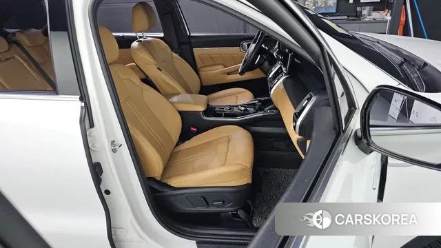 Kia Sorento 4th Generation 2020 Белый из Кореи, фото 3