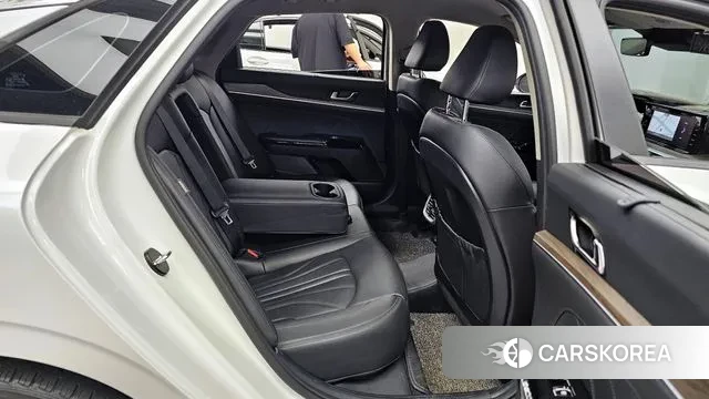 Kia K5 3rd generation 2021 Белый из Кореи, фото 3