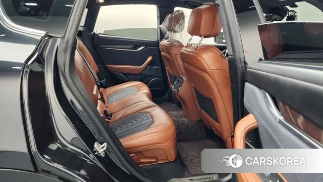 Maserati Levante 2019 Белый из Кореи, фото 3