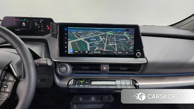 Toyota Prius 5th Generation 2025 Белый из Кореи, фото 3