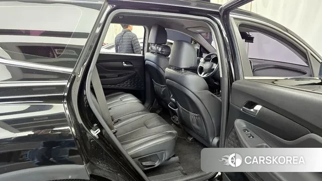 Hyundai Santa Fe TM 2018 Черный из Кореи, фото 3