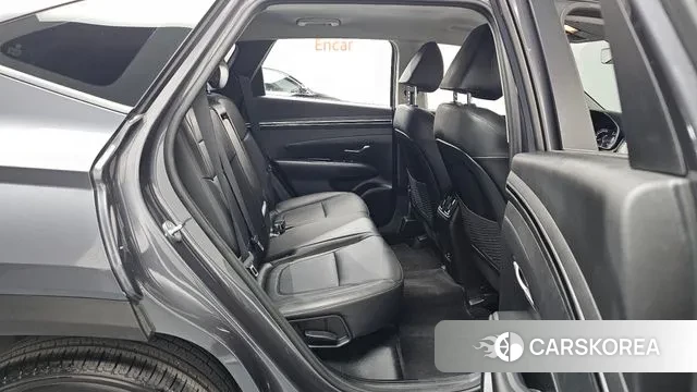 Hyundai Tucson (NX4) 2021 Серый из Кореи, фото 3