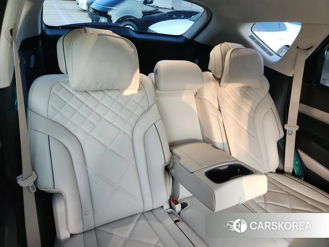 Genesis GV80 2024 Белый из Кореи, фото 3