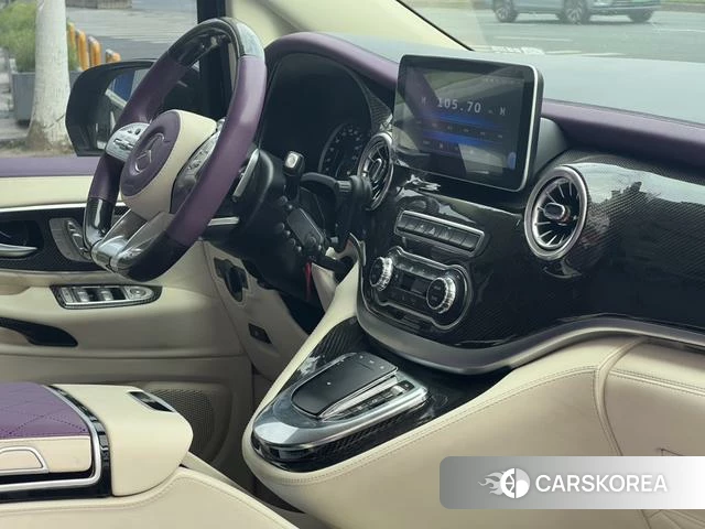 Mercedes-Benz Vito 2022 Черный из Китая, фото 3