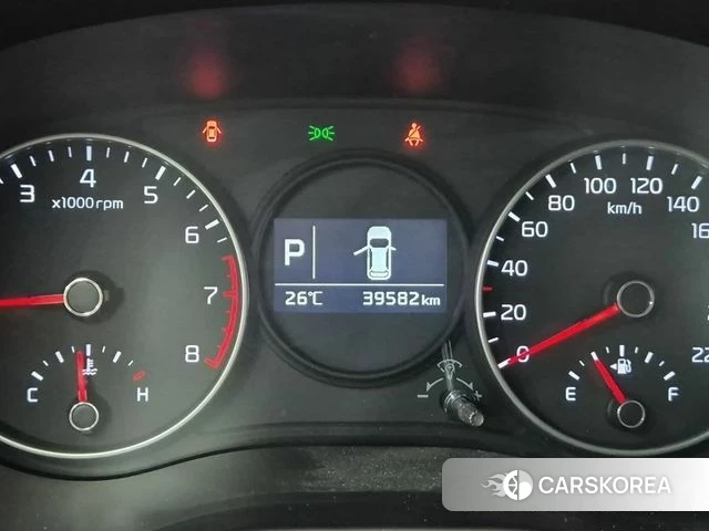 Kia All New Morning (JA) 2018 Жемчужный цвет из Кореи, фото 3