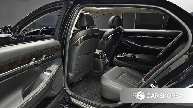 Genesis G90 2019 Черный из Кореи, фото 3