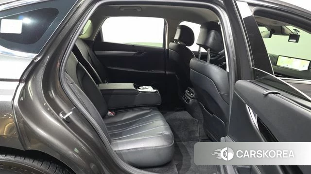 Genesis G80 (RG3) 2022 Серый из Кореи, фото 3