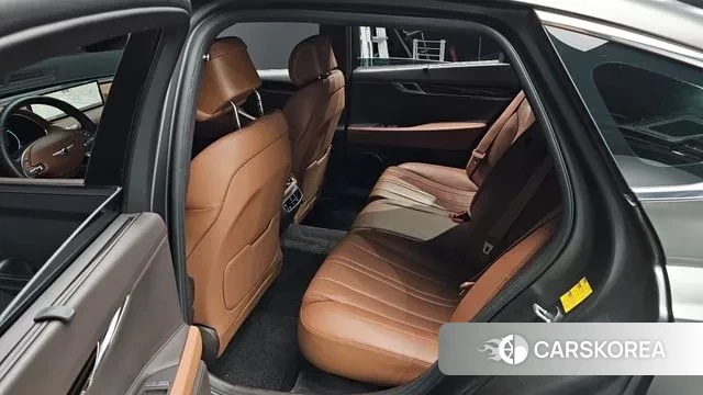 Genesis G80 (RG3) 2023 Серый из Кореи, фото 3