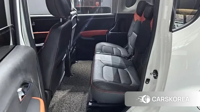 Kia The New Ray 2021 Белый из Кореи, фото 3