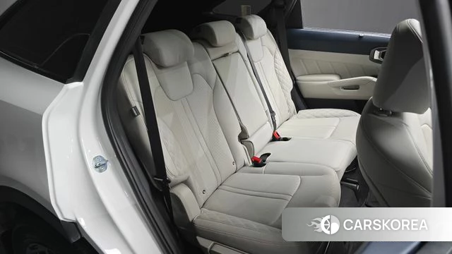 Kia The New Sorento 4th Generation 2024 Белый из Кореи, фото 3