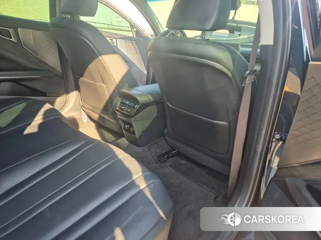 Kia K8 Hybrid 2023 Синий из Кореи, фото 3