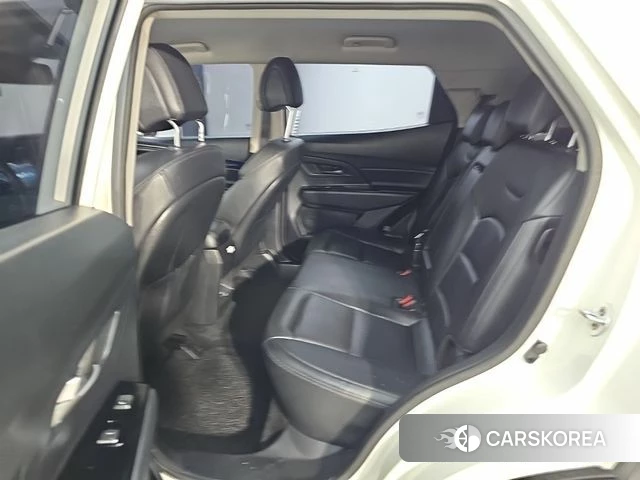 Ssangyong Beautiful Korando 2019 Белый из Кореи, фото 3